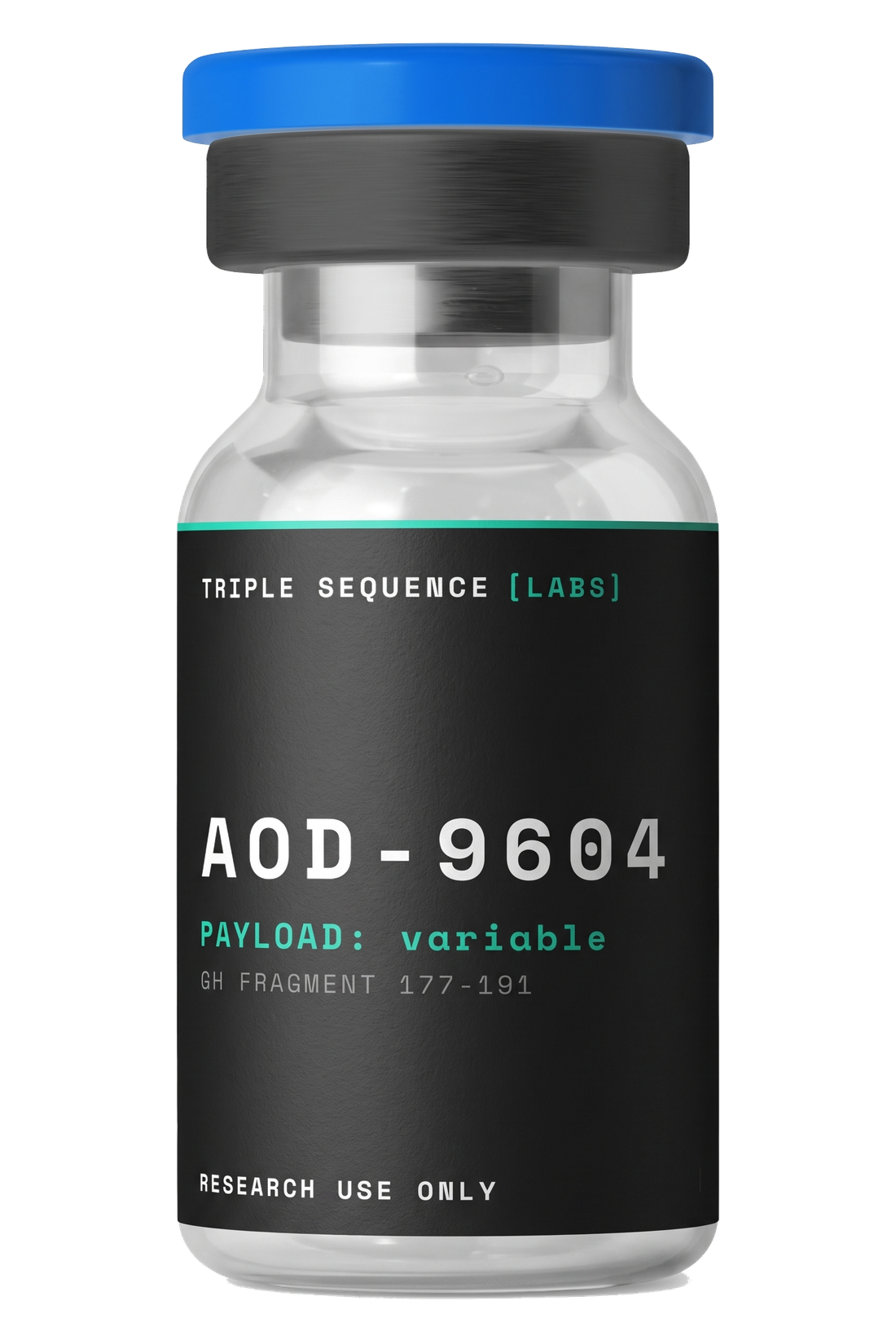 AOD-9604 vial