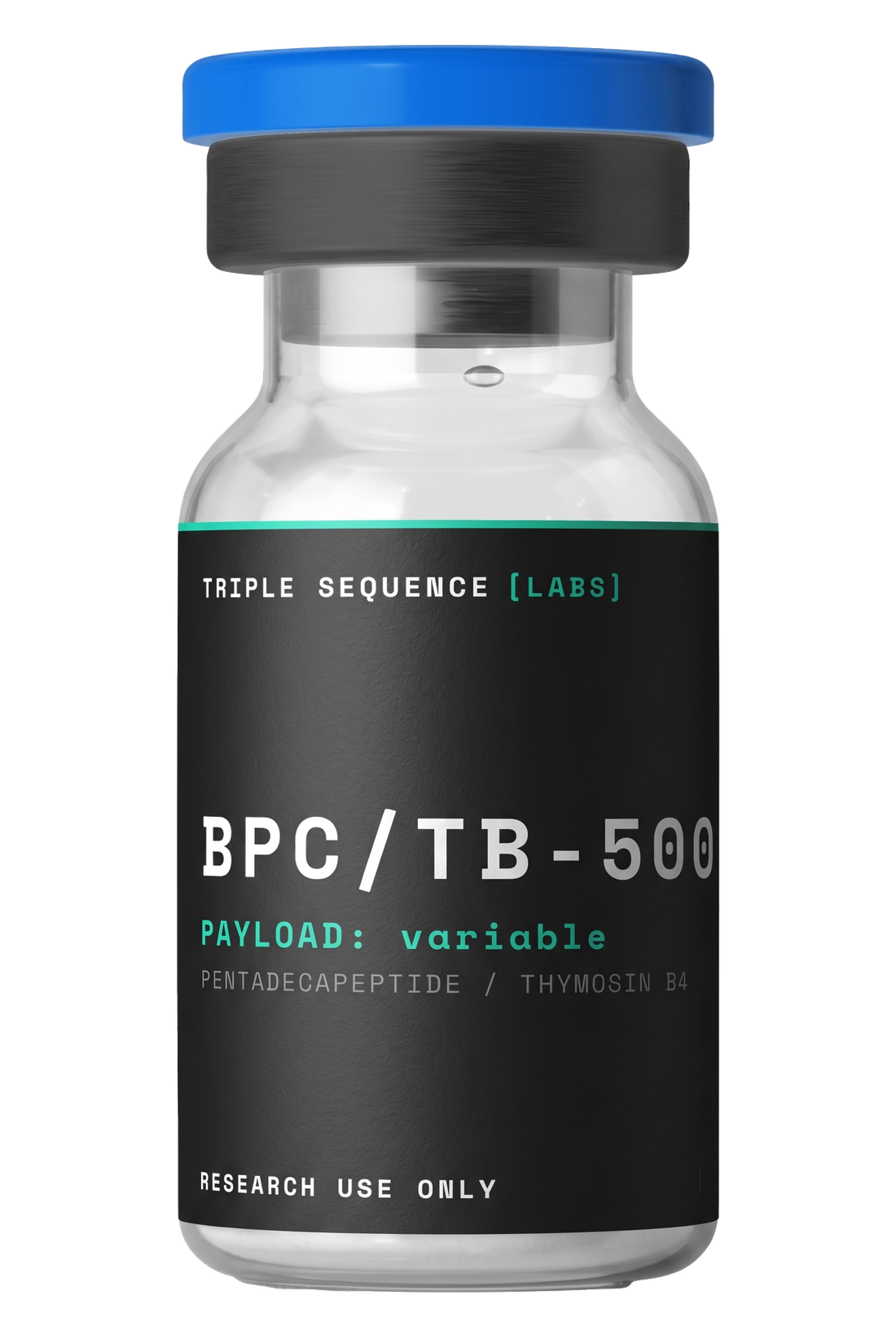 BPC-157 / TB-500 Blend vial