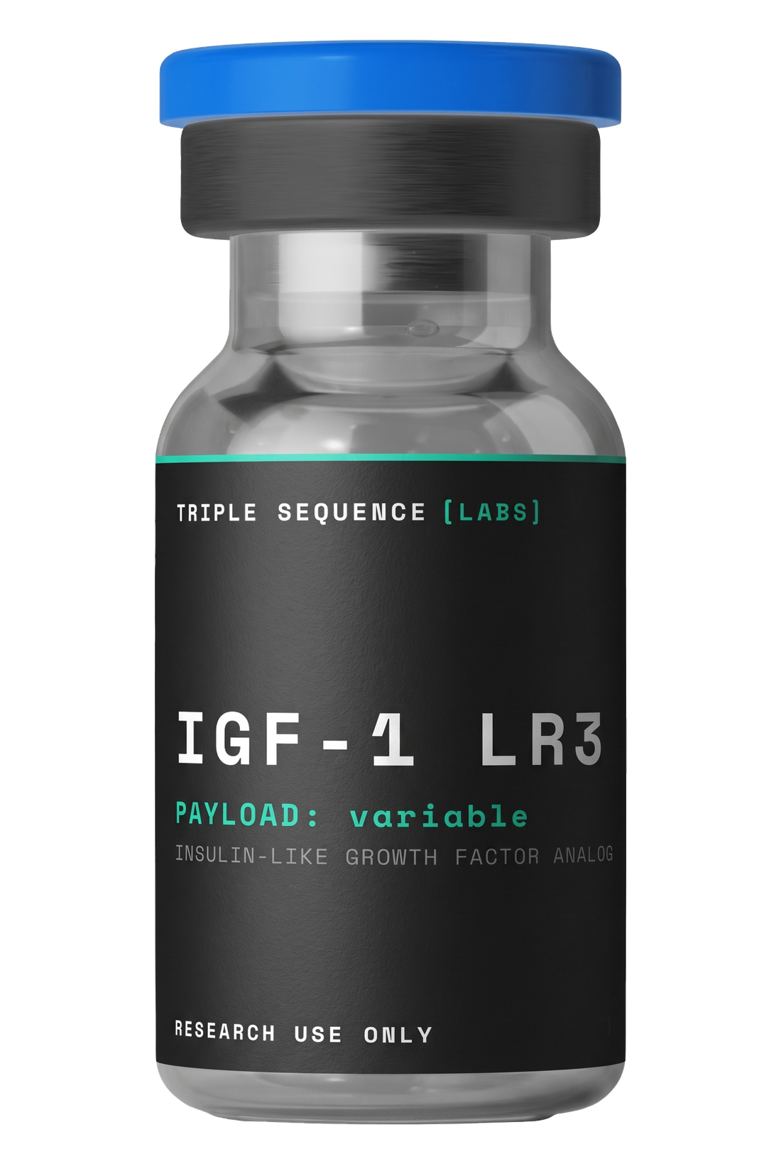 IGF-1 LR3 vial