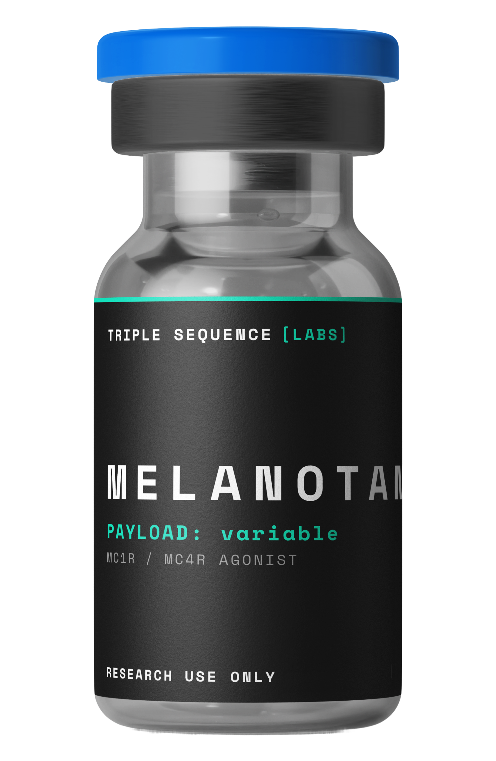 Melanotan 2 vial