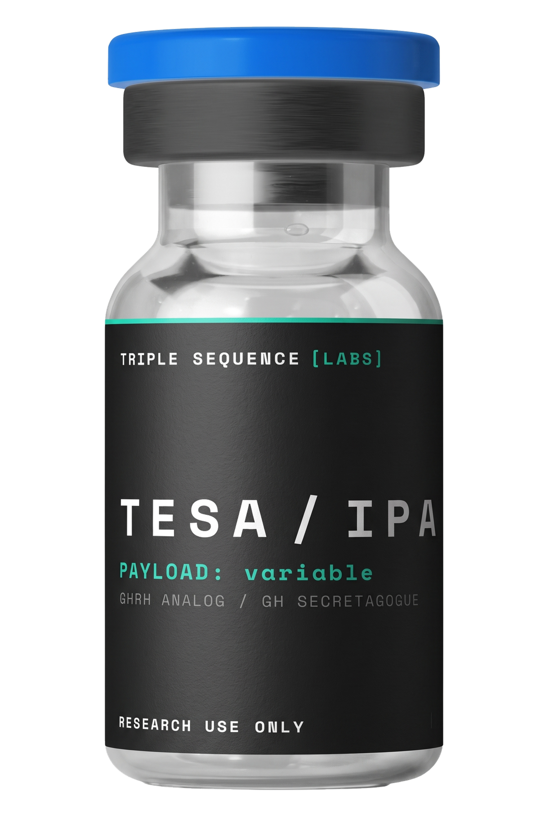 Tesamorelin / Ipamorelin Blend vial